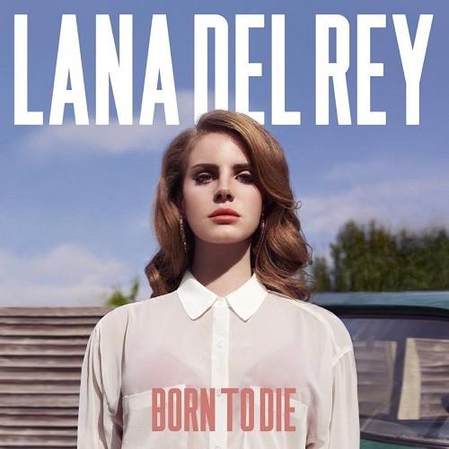 Lana Del Rey - Born To Die Vinyl (reissue) New