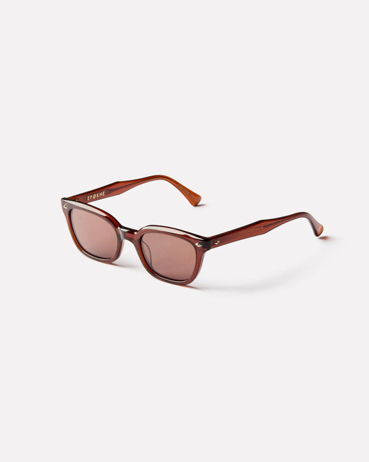 EPOKHE EYEWEAR - CEREMONY - Maple Polished / Bronze