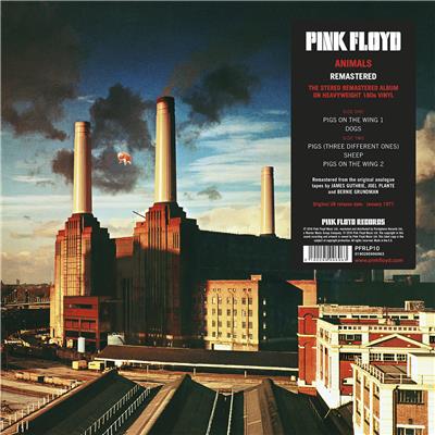 PINK FLOYD Animals (Vinyl) (2016 Reissue) New