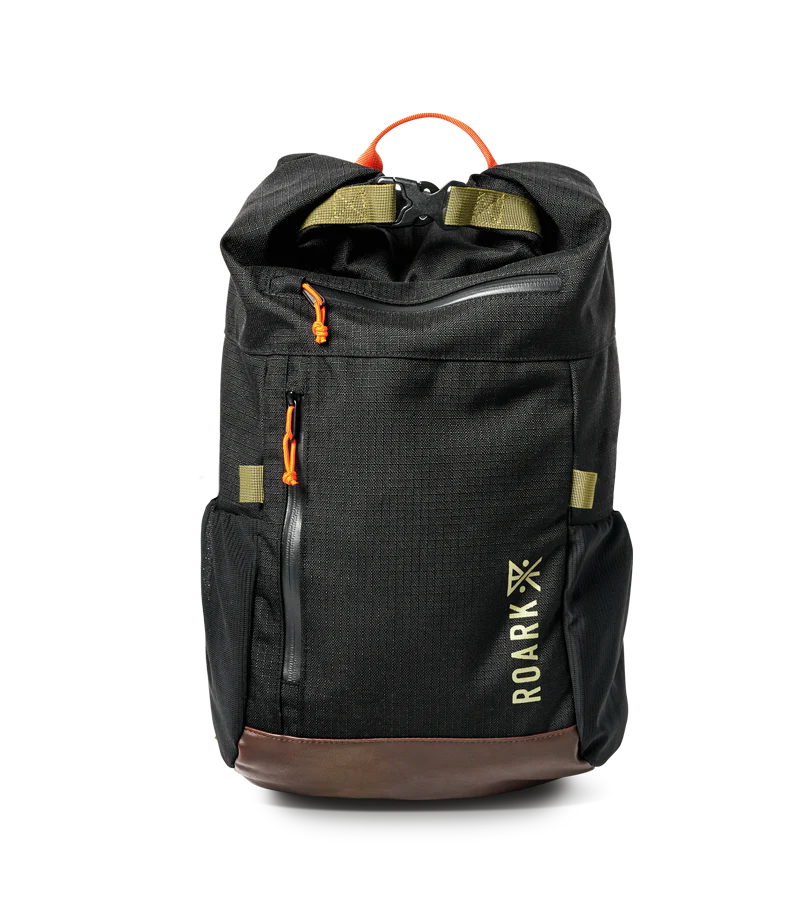 ROARK - Passenger 27L 2.0Bag - Black