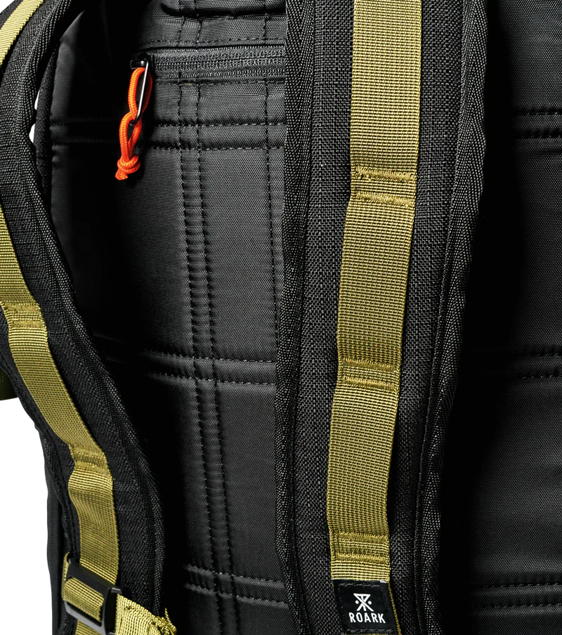 ROARK - Passenger 27L 2.0Bag - Black