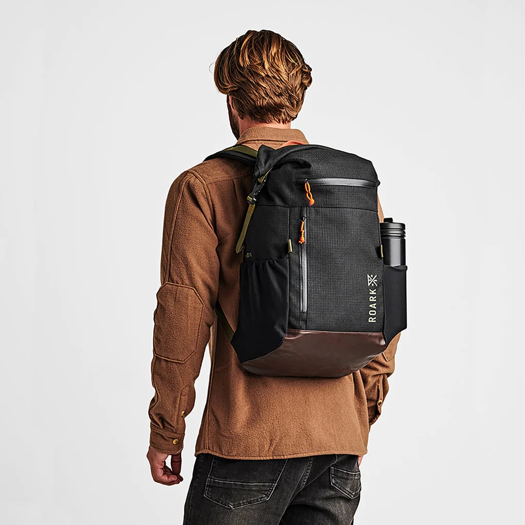 ROARK - Passenger 27L 2.0Bag - Black