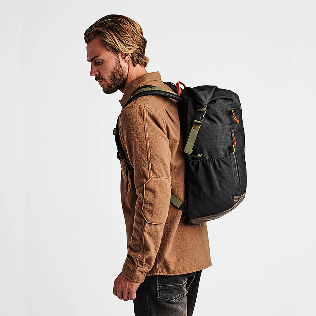 ROARK - Passenger 27L 2.0Bag - Black
