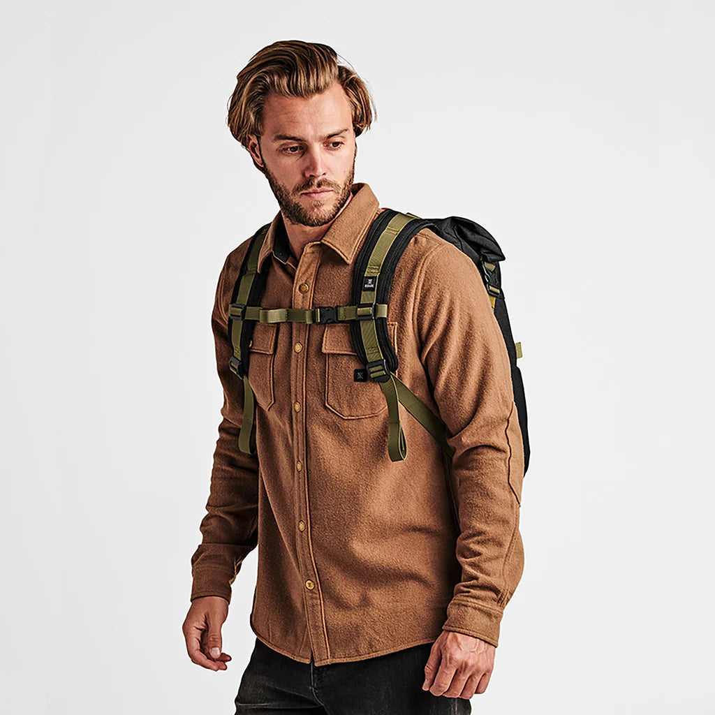 ROARK - Passenger 27L 2.0Bag - Black