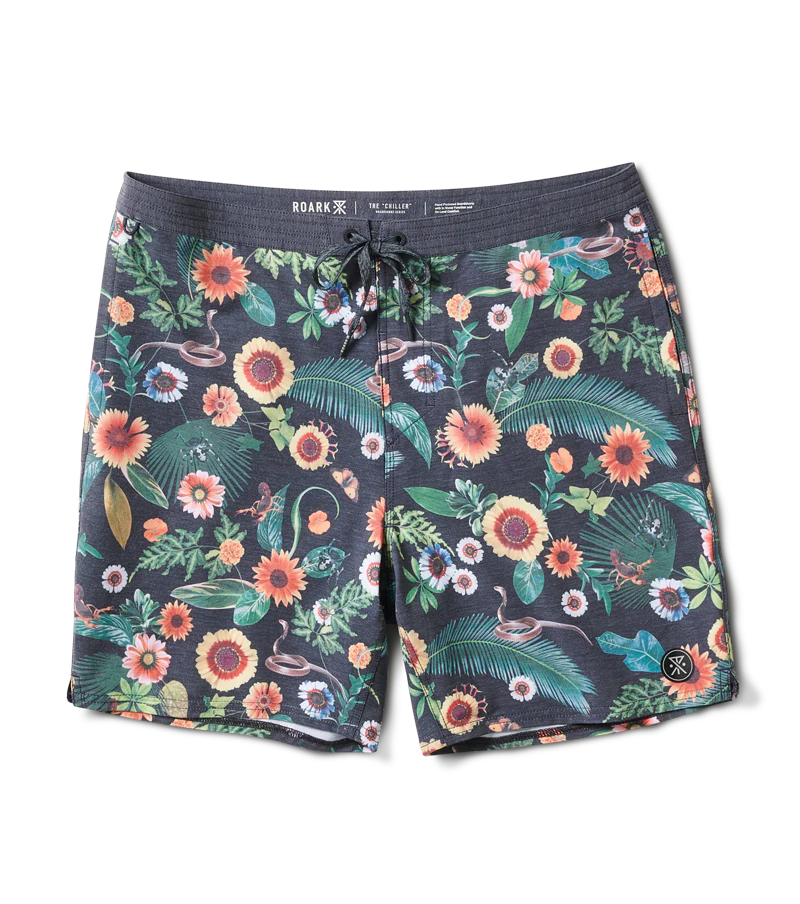 ROARK - Chiller Mernara Flora 17''- BLACK
