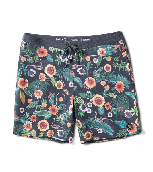 ROARK - Chiller Mernara Flora 17''- BLACK