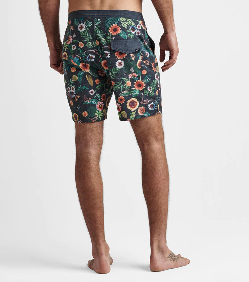 ROARK - Chiller Mernara Flora 17''- BLACK