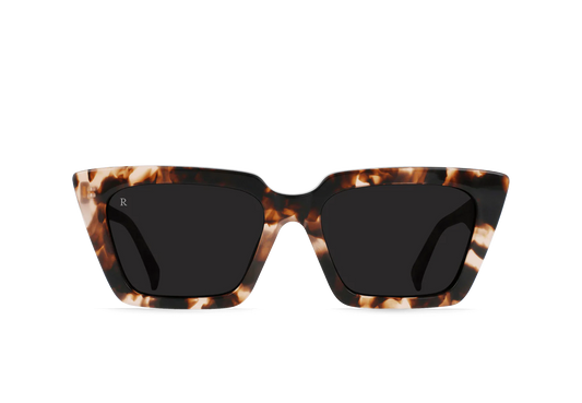 RAEN - KEERA - CORAL TORTOISE / DARK SMOKE