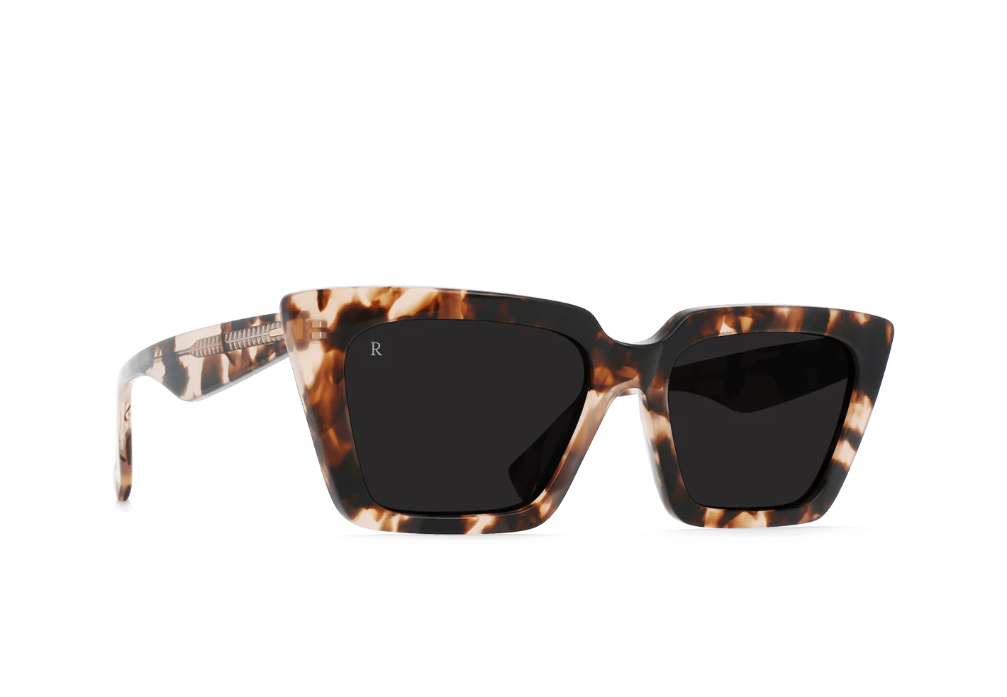 RAEN - KEERA - CORAL TORTOISE / DARK SMOKE