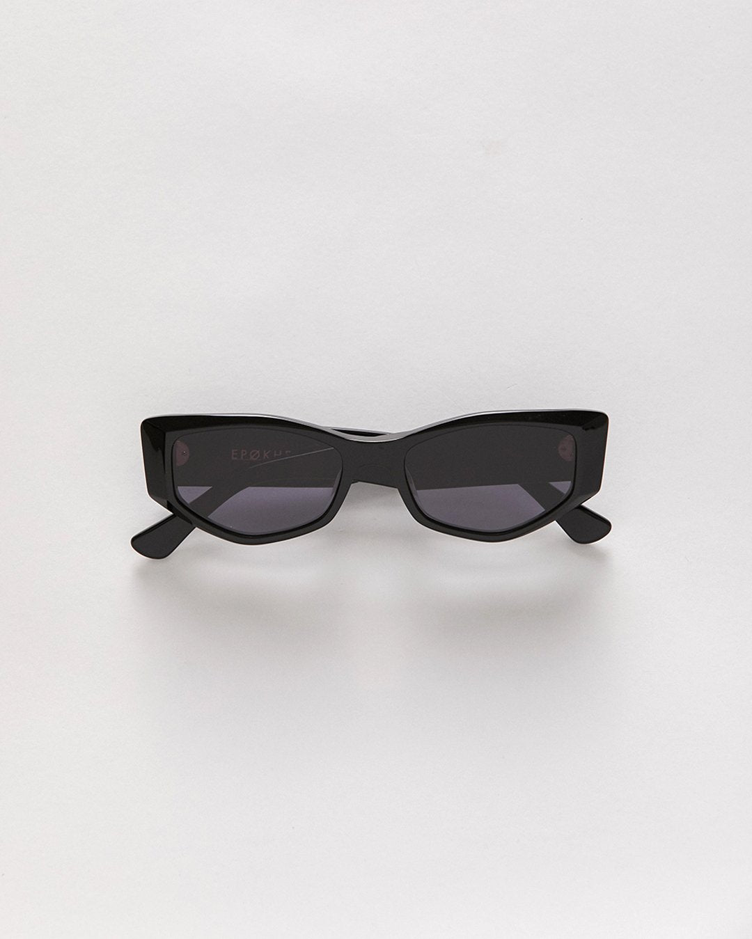 EPOKHE EYEWEAR - GUILTY - Black Polished / Black