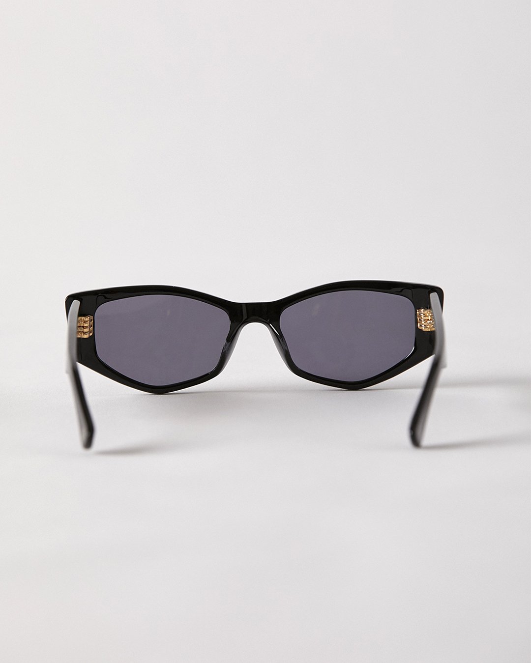 EPOKHE EYEWEAR - GUILTY - Black Polished / Black