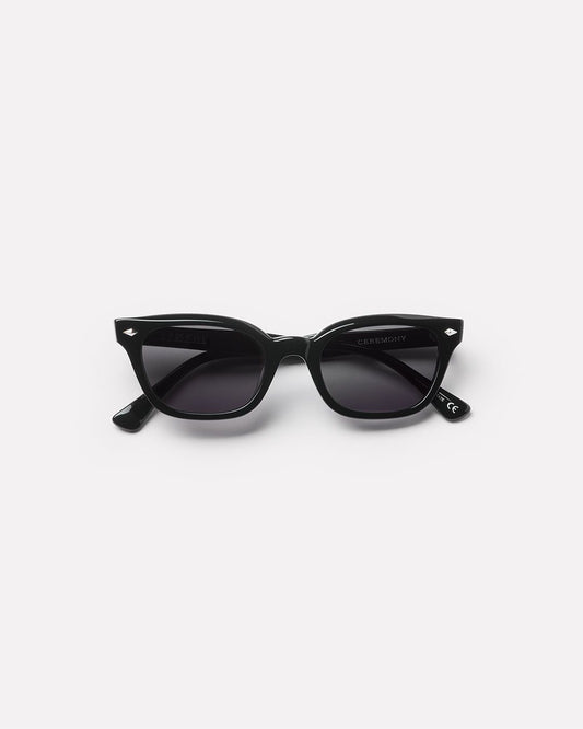 EPOKHE EYEWEAR - CEREMONY - Black Polished / Black