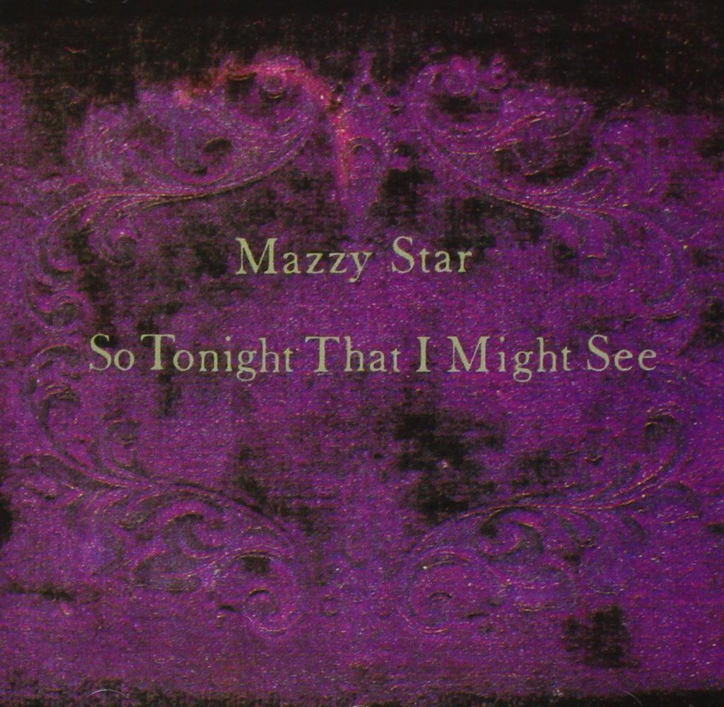 MAZZY STAR - SO TONIGHT THAT I MIGHT SEE (VINYL) NEW