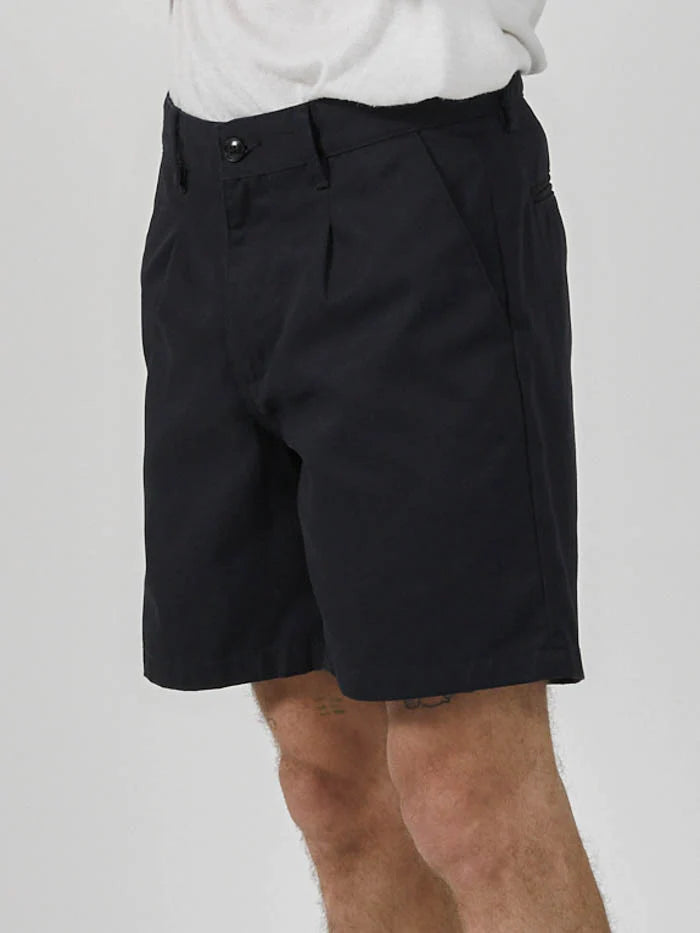 THRILLS - MEN'S JACOB SHORT - DARK NAVY