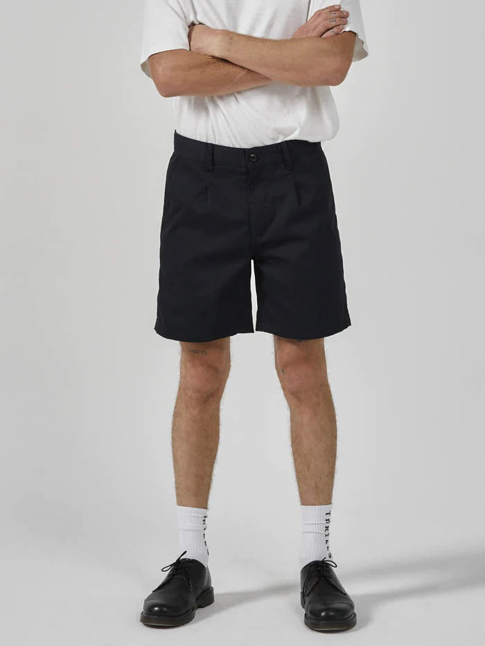 THRILLS - MEN'S JACOB SHORT - DARK NAVY