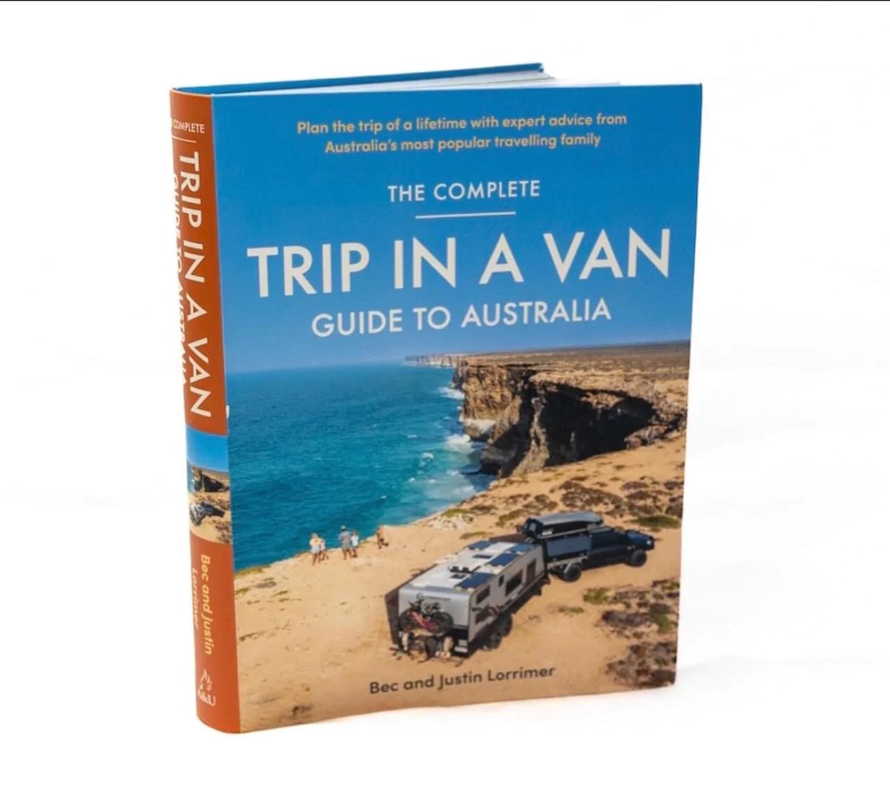 BOOK Trip In A Van- The Complete Guide