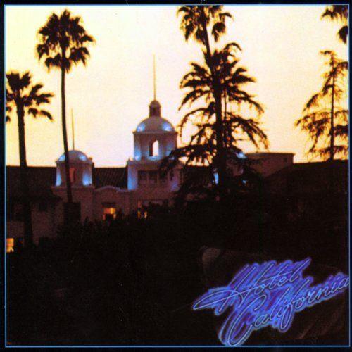 Eagles - Hotel California Vinyl Record New
