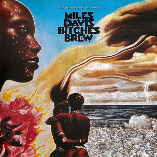 MILES DAVIS - BITCHES BREW (VINYL) NEW