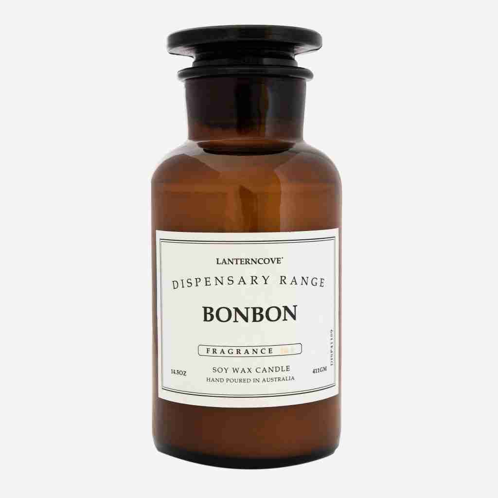 LANTERNCOVE DISPENSARY CANDLE 14.5oz
