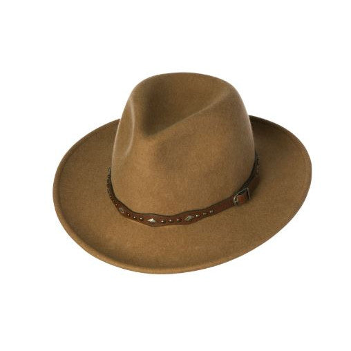 KOORINGAL - Ladies Safari Gigi Felt Hat