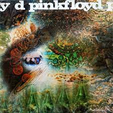 PINK FLOYD – A SAUCERFUL OF SECRETS LP  IMPORT NEW