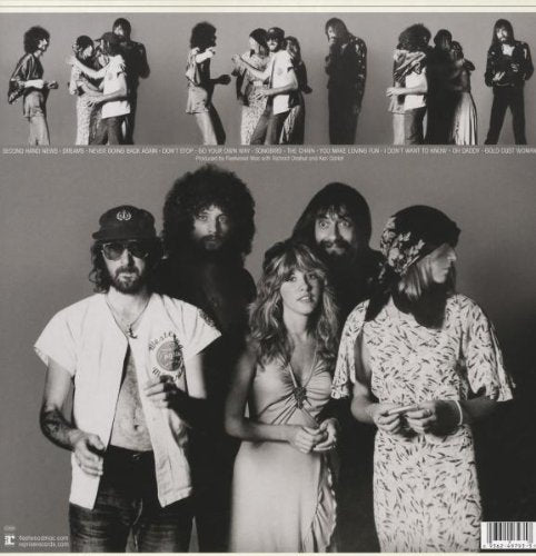 FLEETWOOD MAC - RUMOURS Vinyl New