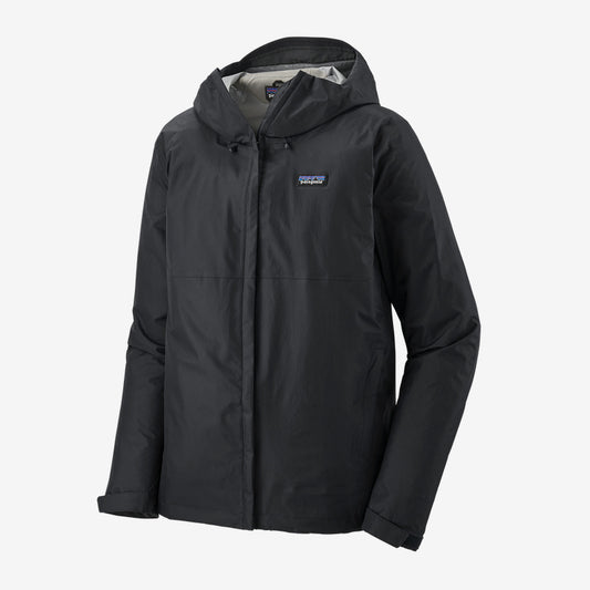 Patagonia - Men's Torrentshell 3L Jacket - BLACK