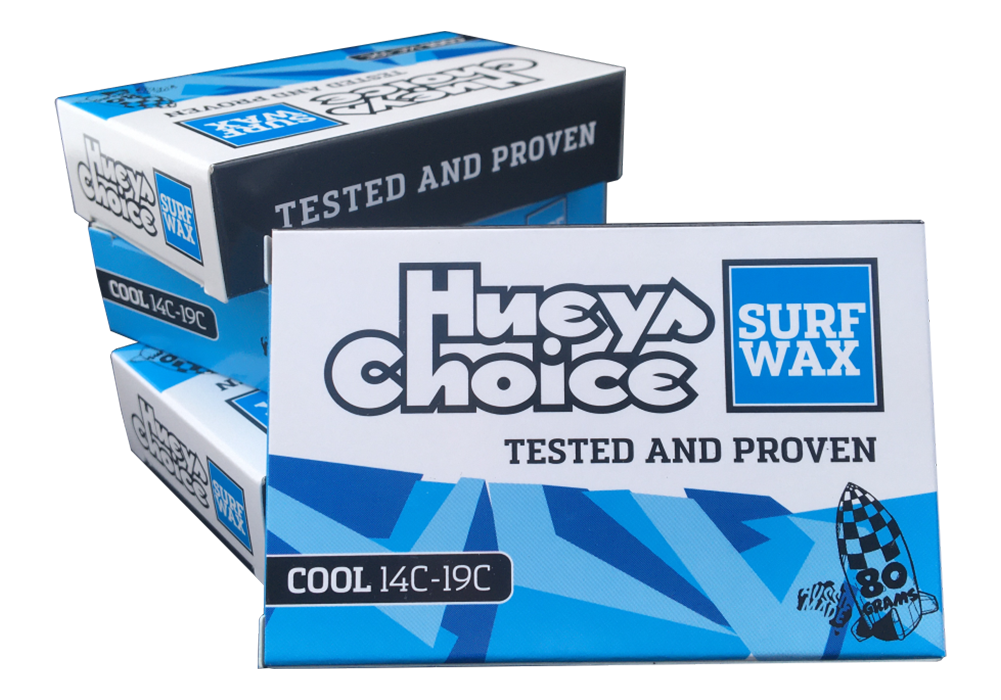 Hueys Choice - Surf Wax