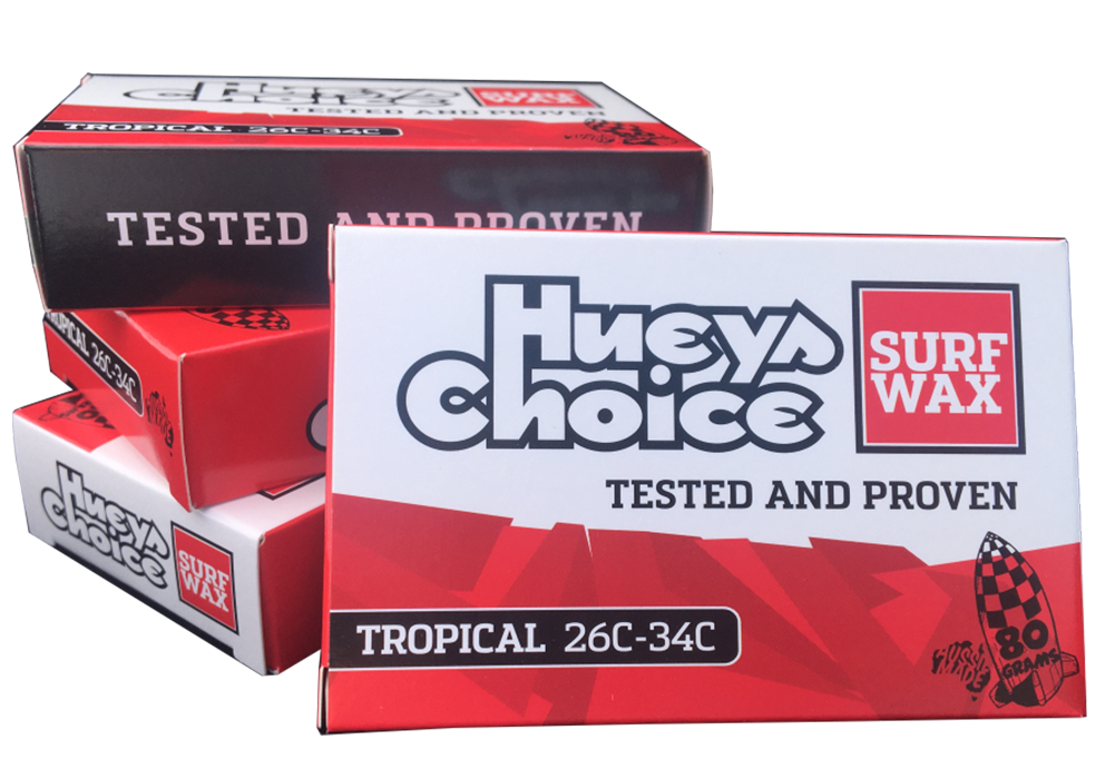 Hueys Choice - Surf Wax