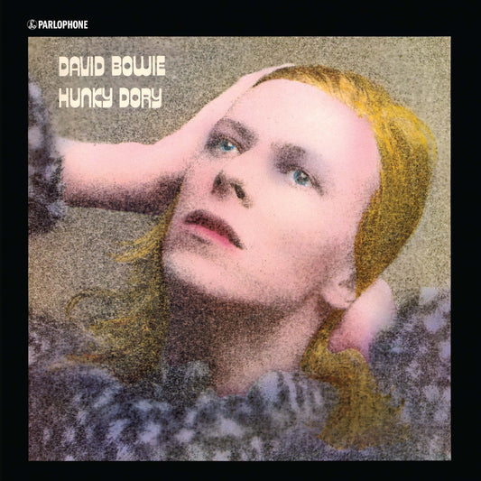 DAVID BOWIE - Hunky Dory (Remastered 180g Vinyl)