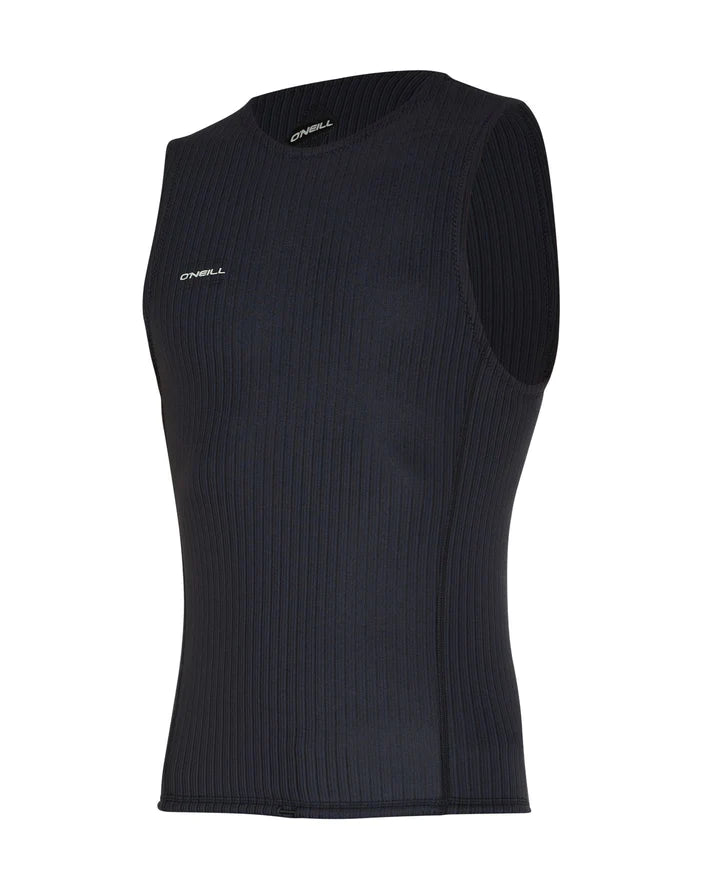O'NEILL - Hyperfreak TB3X 1.5mm Sleeveless Vest - Black/Black