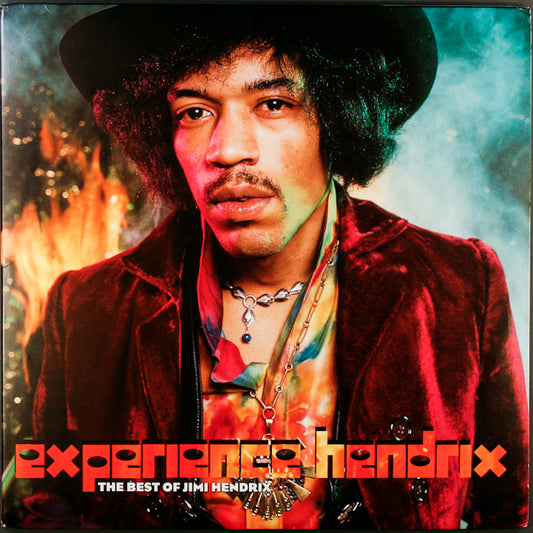 JIMI HENDRIX - Experience Hendri - The Best Of Jimi Hendrix (2 LP) New