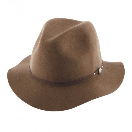 KOORINGAL - Mid Brim Matilda Felt Hat