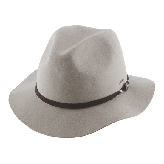 KOORINGAL - Mid Brim Matilda Felt Hat
