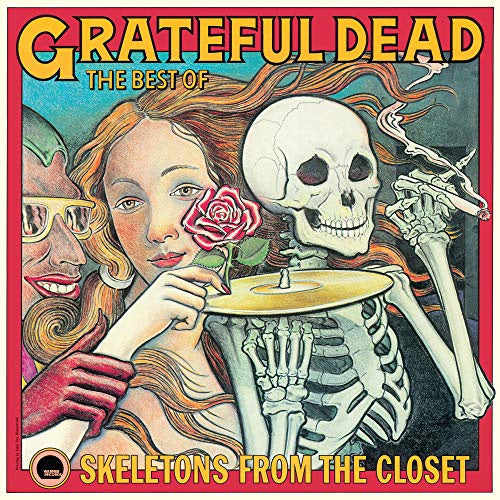 The Best Of Grateful Dead Skeletons From The Closet  NEW VINYL