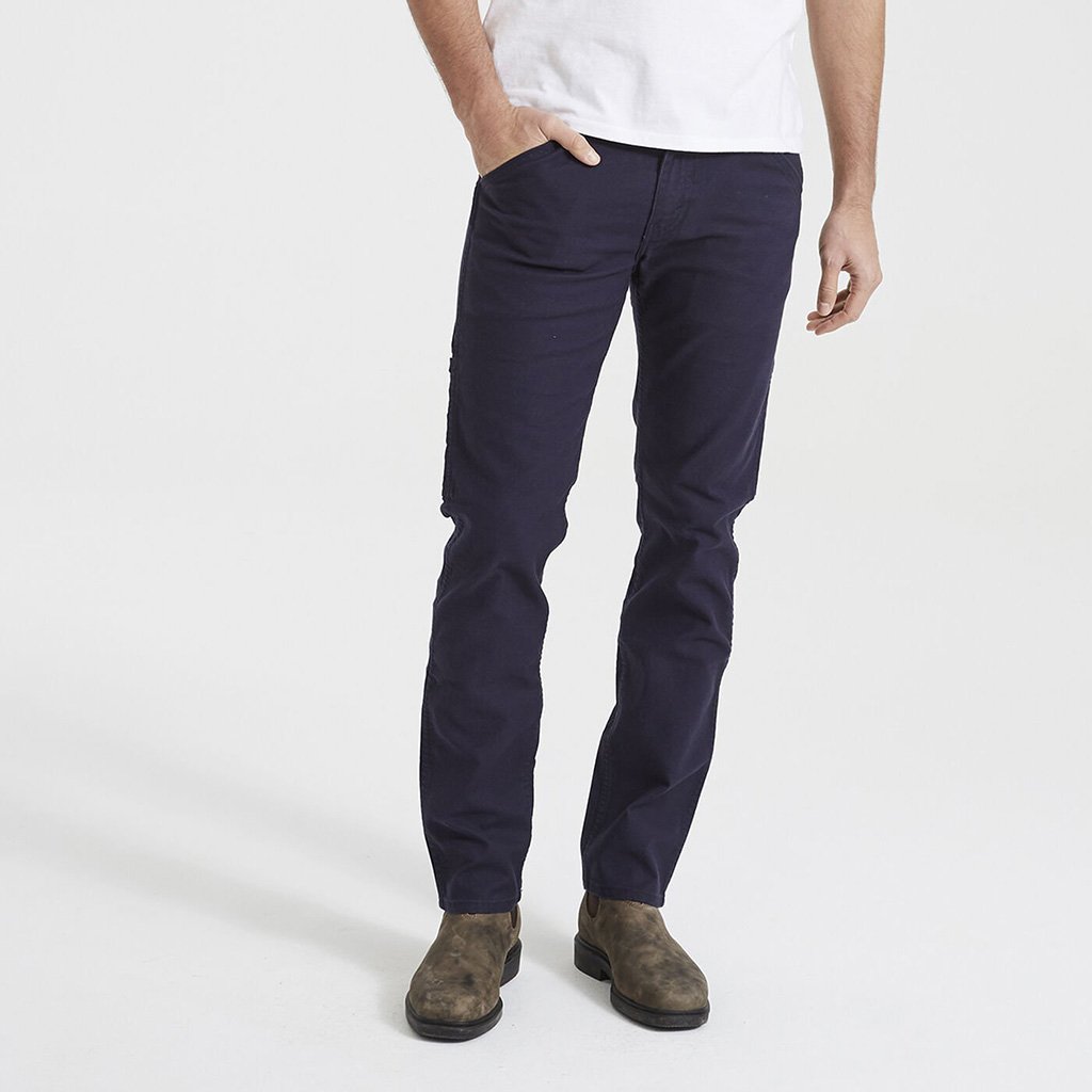 LEVI'S®- 511™ Slim Fit Workwear Utility Pants - Nightwatch Blue