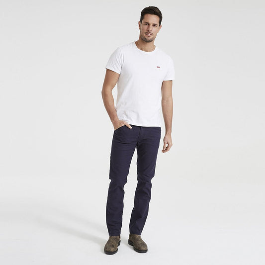 LEVI'S®- 511™ Slim Fit Workwear Utility Pants - Nightwatch Blue