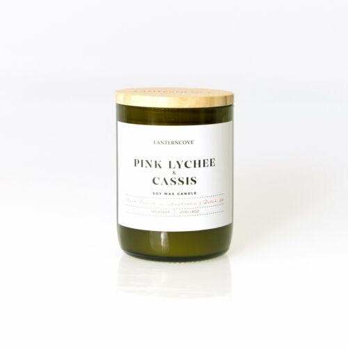 LANTERNCOVE JADE CANDLE 9oz