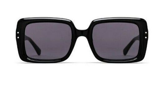 EPOKHE EYEWEAR - LOU - Black Polished / Black