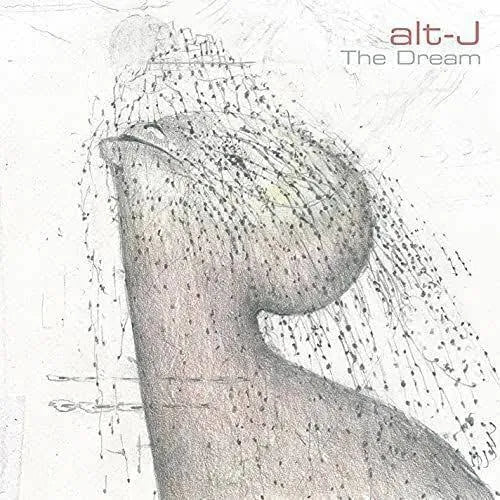 Alt-J - The Dream (LP) - Ltd Edition White Vinyl Lp New