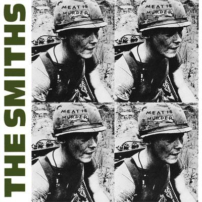 SMITHS, THE - MEAT IS MURDER (VINYL) NEW