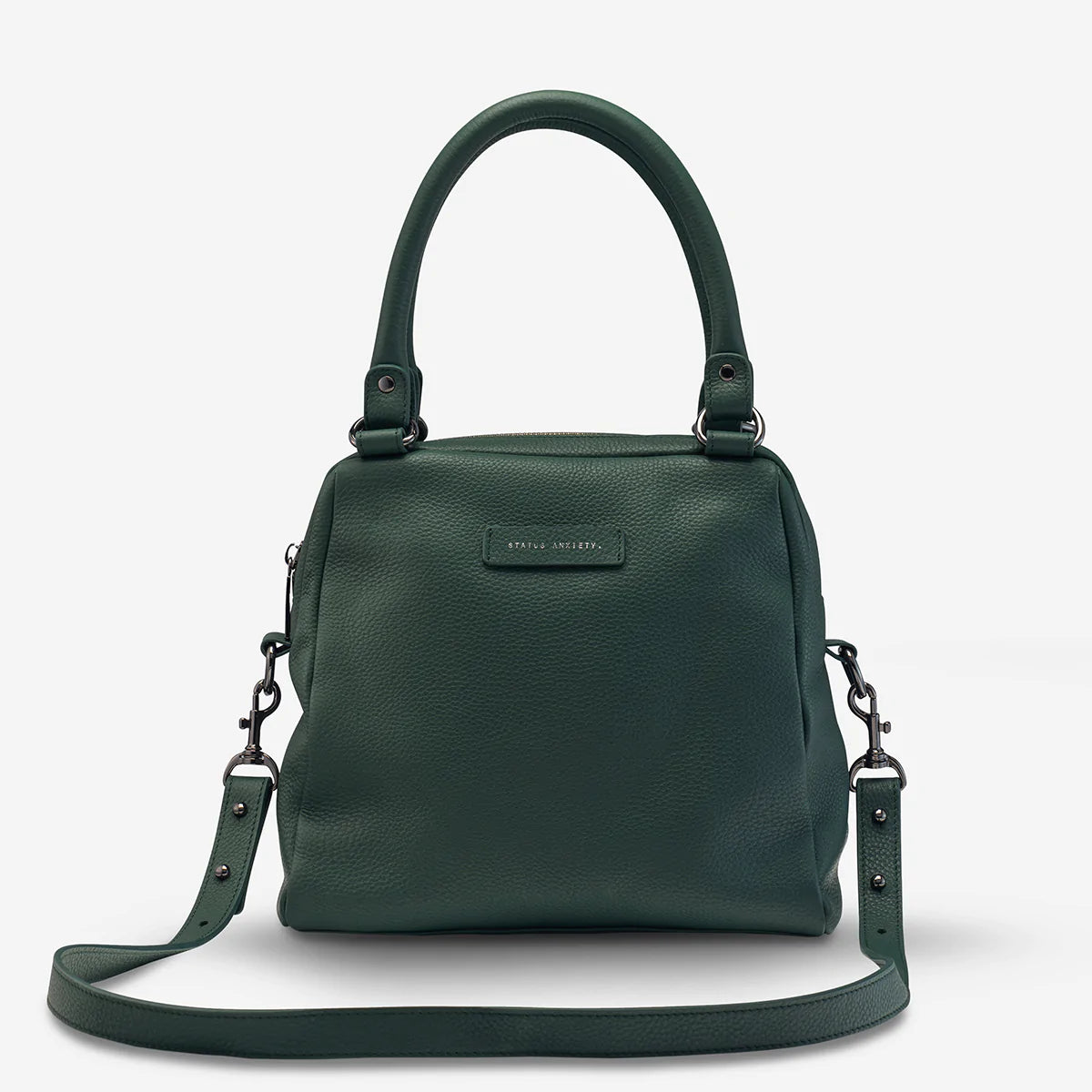 Status anxiety handbags sale