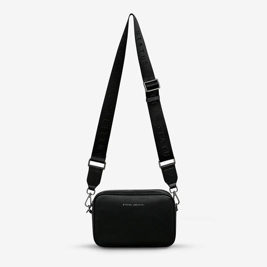 STATUS ANXIETY - Plunder Bag w/Web Strap