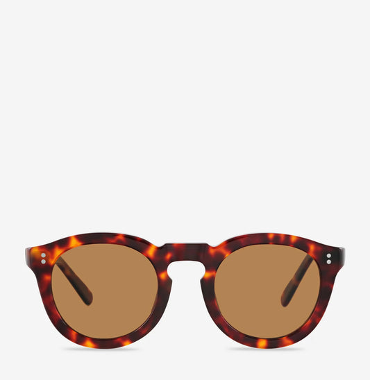 STATUS ANXIETY - Sunglasses Detached - Brown Tort