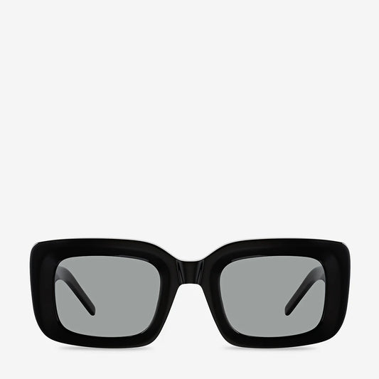 STATUS ANXIETY - Sunglasses Unyielding - Black