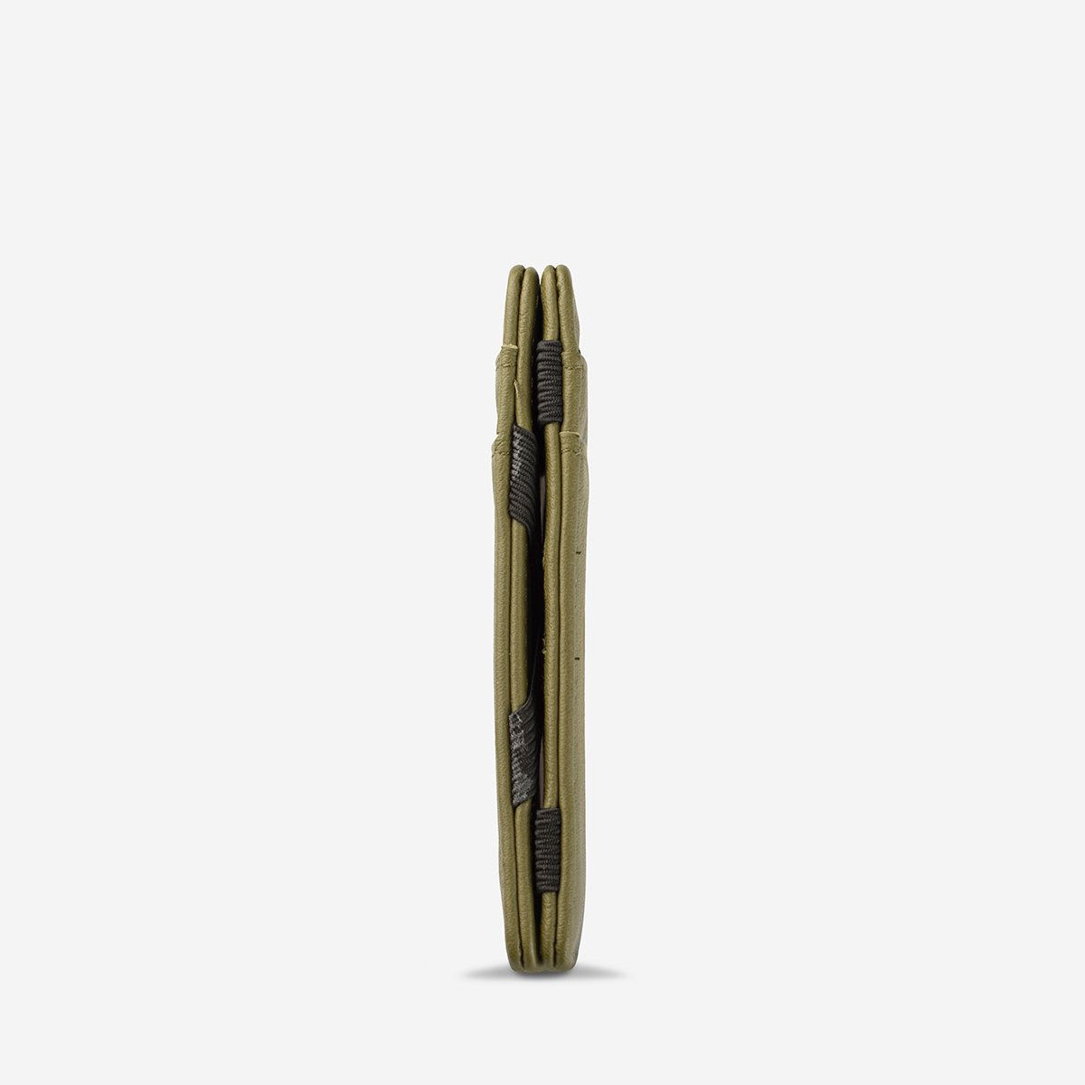 STATUS ANXIETY - Flip Wallet - Khaki