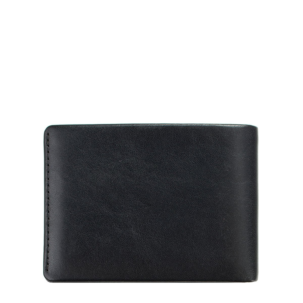 STATUS ANXIETY - Jonah Wallet - BLACK