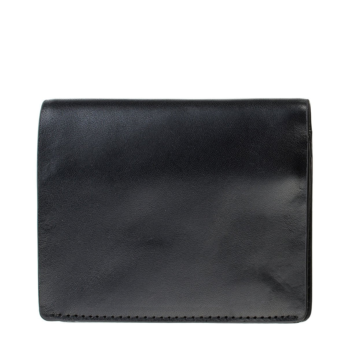 STATUS ANXIETY - Nathaniel Wallet - BLACK