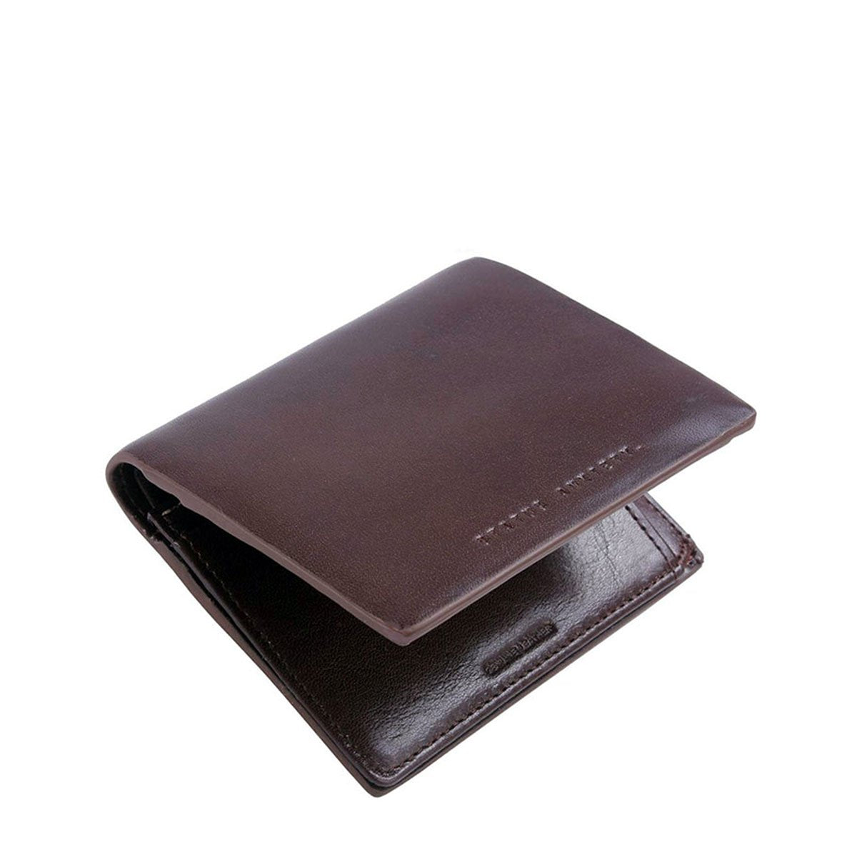 STATUS ANXIETY - Nathaniel Wallet - CHOCOLATE