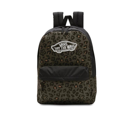 VANS - WM REALM BACKPACK - Grape/ Leaf Black